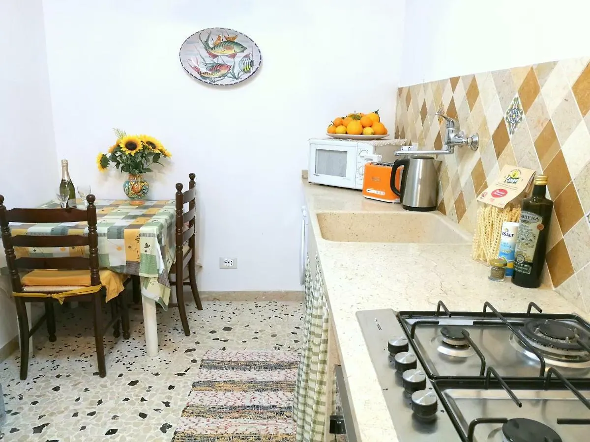 Appartamento La Pinetina Valderice 0*,
