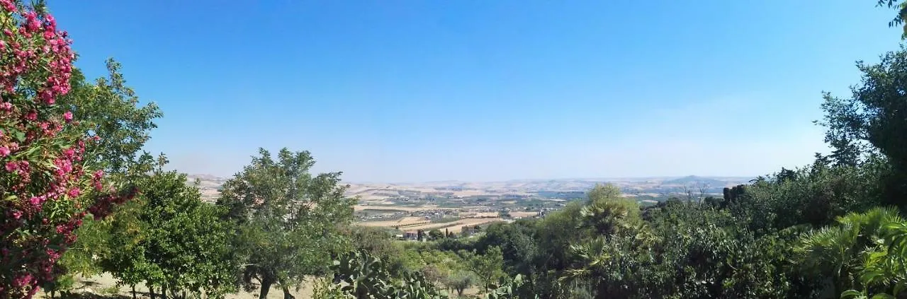 Appartamento La Pinetina Valderice Lejlighed