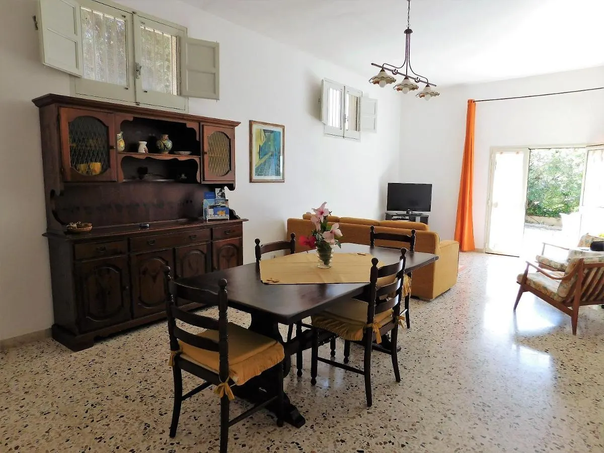 Appartamento La Pinetina Valderice Apartment