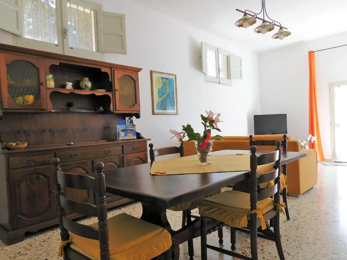 Appartamento La Pinetina Valderice