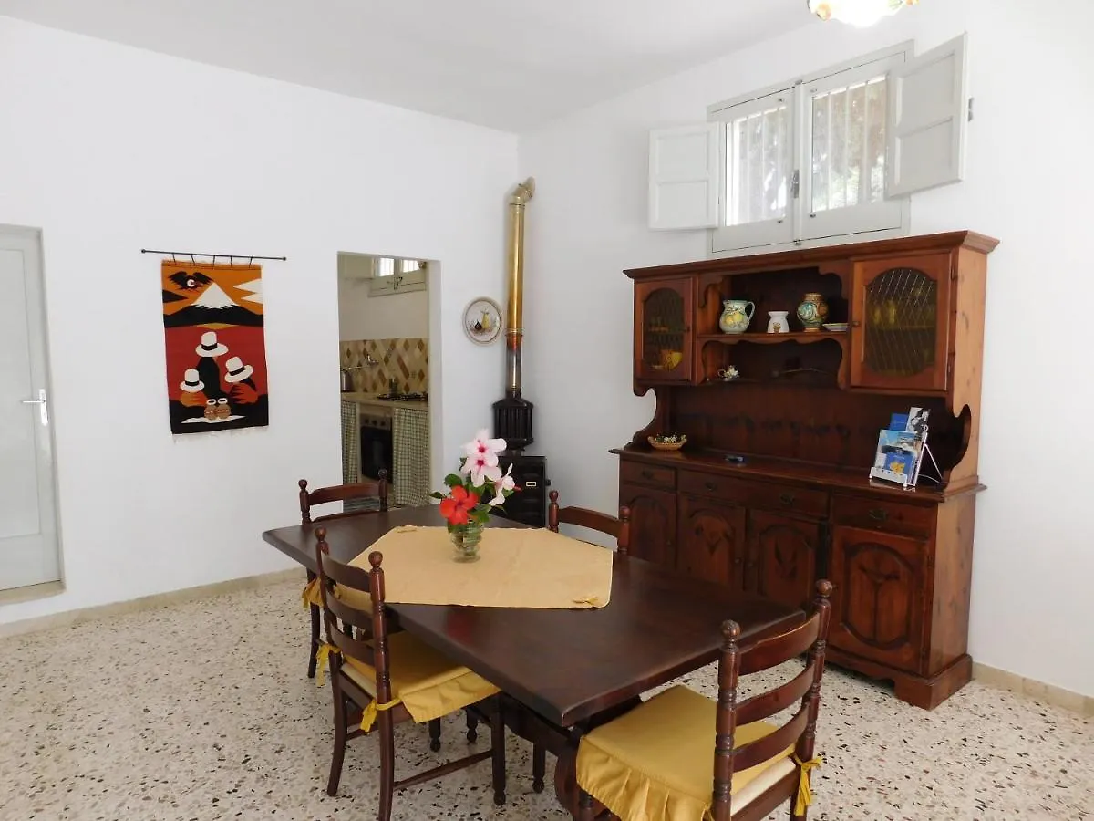 Appartamento La Pinetina Valderice Apartment